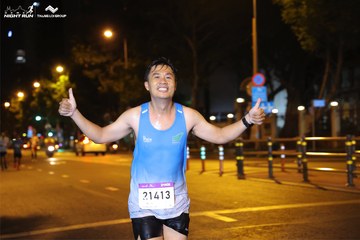 HO CHI MINH CITY NIGHT RUN THANG LOI GROUP 2023 - Ảnh #301112