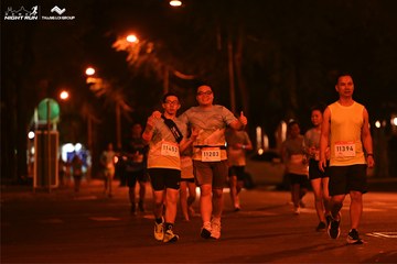 HO CHI MINH CITY NIGHT RUN THANG LOI GROUP 2023 - Ảnh #299602