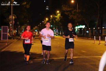 HO CHI MINH CITY NIGHT RUN THANG LOI GROUP 2023 - Ảnh #301093