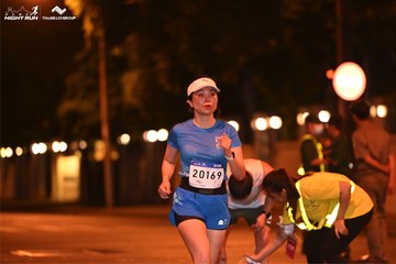 HO CHI MINH CITY NIGHT RUN THANG LOI GROUP 2023 - Ảnh #300607