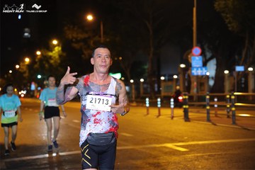 HO CHI MINH CITY NIGHT RUN THANG LOI GROUP 2023 - Ảnh #301052