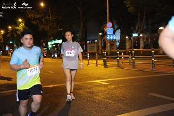HO CHI MINH CITY NIGHT RUN THANG LOI GROUP 2023 - Ảnh #300884