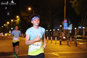 HO CHI MINH CITY NIGHT RUN THANG LOI GROUP 2023 - Ảnh #300999