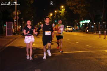 HO CHI MINH CITY NIGHT RUN THANG LOI GROUP 2023 - Ảnh #301095