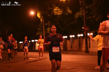 HO CHI MINH CITY NIGHT RUN THANG LOI GROUP 2023 - Ảnh #299910