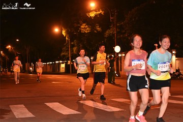 HO CHI MINH CITY NIGHT RUN THANG LOI GROUP 2023 - Ảnh #300621