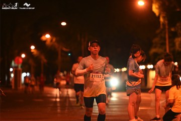 HO CHI MINH CITY NIGHT RUN THANG LOI GROUP 2023 - Ảnh #300462