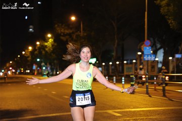 HO CHI MINH CITY NIGHT RUN THANG LOI GROUP 2023 - Ảnh #301369