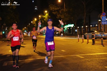 HO CHI MINH CITY NIGHT RUN THANG LOI GROUP 2023 - Ảnh #301233