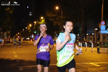 HO CHI MINH CITY NIGHT RUN THANG LOI GROUP 2023 - Ảnh #301058