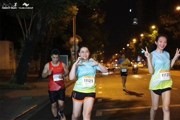 HO CHI MINH CITY NIGHT RUN THANG LOI GROUP 2023 - Ảnh #301337