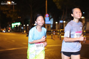 HO CHI MINH CITY NIGHT RUN THANG LOI GROUP 2023 - Ảnh #300889