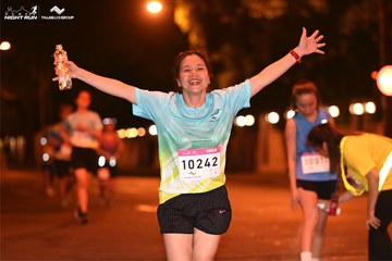 HO CHI MINH CITY NIGHT RUN THANG LOI GROUP 2023 - Ảnh #299577