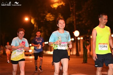 HO CHI MINH CITY NIGHT RUN THANG LOI GROUP 2023 - Ảnh #299612