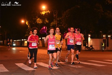 HO CHI MINH CITY NIGHT RUN THANG LOI GROUP 2023 - Ảnh #299552