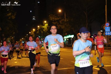 HO CHI MINH CITY NIGHT RUN THANG LOI GROUP 2023 - Ảnh #301147