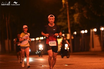 HO CHI MINH CITY NIGHT RUN THANG LOI GROUP 2023 - Ảnh #300856