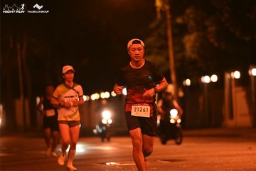 HO CHI MINH CITY NIGHT RUN THANG LOI GROUP 2023 - Ảnh #300858