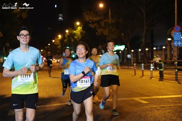 HO CHI MINH CITY NIGHT RUN THANG LOI GROUP 2023 - Ảnh #301199