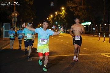 HO CHI MINH CITY NIGHT RUN THANG LOI GROUP 2023 - Ảnh #301077