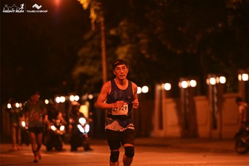 HO CHI MINH CITY NIGHT RUN THANG LOI GROUP 2023 - Ảnh #300409