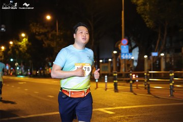 HO CHI MINH CITY NIGHT RUN THANG LOI GROUP 2023 - Ảnh #300971