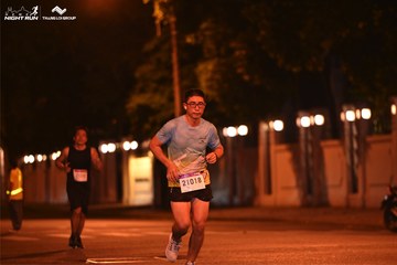 HO CHI MINH CITY NIGHT RUN THANG LOI GROUP 2023 - Ảnh #300259