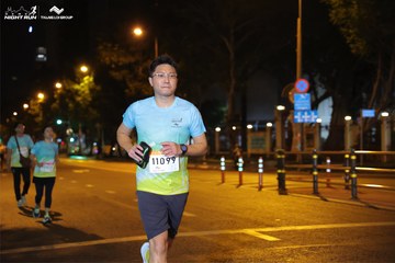 HO CHI MINH CITY NIGHT RUN THANG LOI GROUP 2023 - Ảnh #300974
