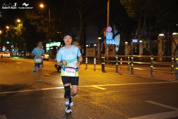 HO CHI MINH CITY NIGHT RUN THANG LOI GROUP 2023 - Ảnh #300877