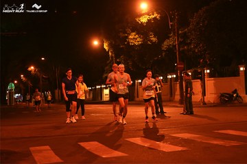 HO CHI MINH CITY NIGHT RUN THANG LOI GROUP 2023 - Ảnh #300552