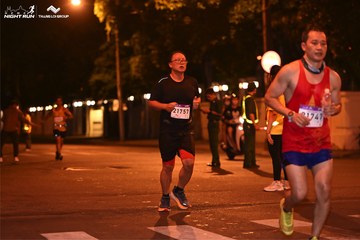 HO CHI MINH CITY NIGHT RUN THANG LOI GROUP 2023 - Ảnh #300687