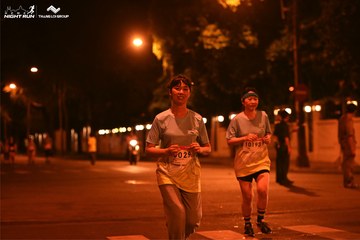 HO CHI MINH CITY NIGHT RUN THANG LOI GROUP 2023 - Ảnh #300626