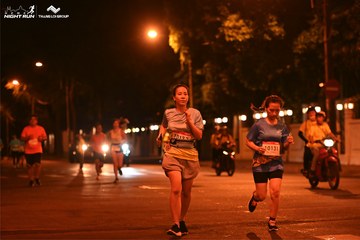 HO CHI MINH CITY NIGHT RUN THANG LOI GROUP 2023 - Ảnh #300066
