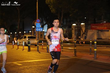 HO CHI MINH CITY NIGHT RUN THANG LOI GROUP 2023 - Ảnh #301185
