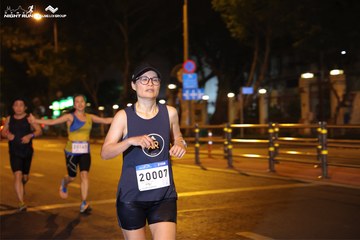 HO CHI MINH CITY NIGHT RUN THANG LOI GROUP 2023 - Ảnh #300995