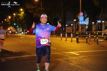 HO CHI MINH CITY NIGHT RUN THANG LOI GROUP 2023 - Ảnh #300923