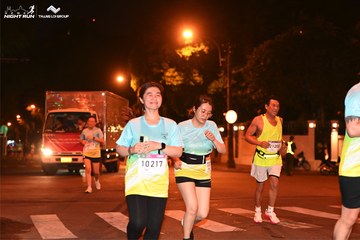 HO CHI MINH CITY NIGHT RUN THANG LOI GROUP 2023 - Ảnh #300160