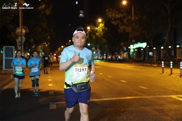 HO CHI MINH CITY NIGHT RUN THANG LOI GROUP 2023 - Ảnh #301078