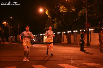 HO CHI MINH CITY NIGHT RUN THANG LOI GROUP 2023 - Ảnh #300625