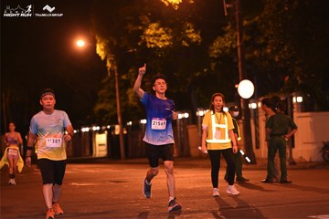 HO CHI MINH CITY NIGHT RUN THANG LOI GROUP 2023 - Ảnh #300570