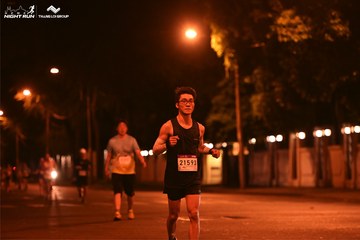 HO CHI MINH CITY NIGHT RUN THANG LOI GROUP 2023 - Ảnh #300589