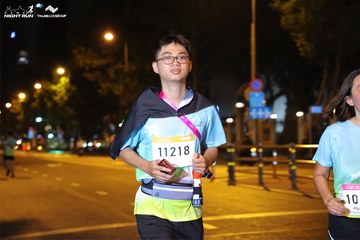 HO CHI MINH CITY NIGHT RUN THANG LOI GROUP 2023 - Ảnh #301165
