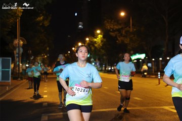 HO CHI MINH CITY NIGHT RUN THANG LOI GROUP 2023 - Ảnh #301162