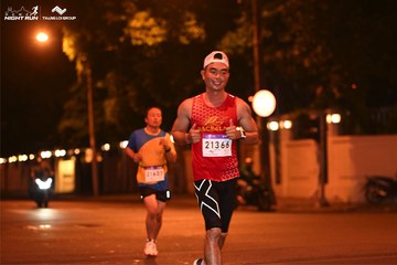 HO CHI MINH CITY NIGHT RUN THANG LOI GROUP 2023 - Ảnh #300276