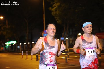 HO CHI MINH CITY NIGHT RUN THANG LOI GROUP 2023 - Ảnh #301322