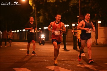 HO CHI MINH CITY NIGHT RUN THANG LOI GROUP 2023 - Ảnh #300686
