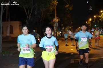 HO CHI MINH CITY NIGHT RUN THANG LOI GROUP 2023 - Ảnh #301290