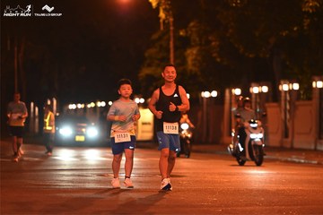 HO CHI MINH CITY NIGHT RUN THANG LOI GROUP 2023 - Ảnh #299824