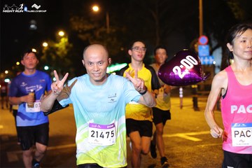HO CHI MINH CITY NIGHT RUN THANG LOI GROUP 2023 - Ảnh #301154