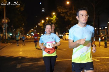 HO CHI MINH CITY NIGHT RUN THANG LOI GROUP 2023 - Ảnh #301188